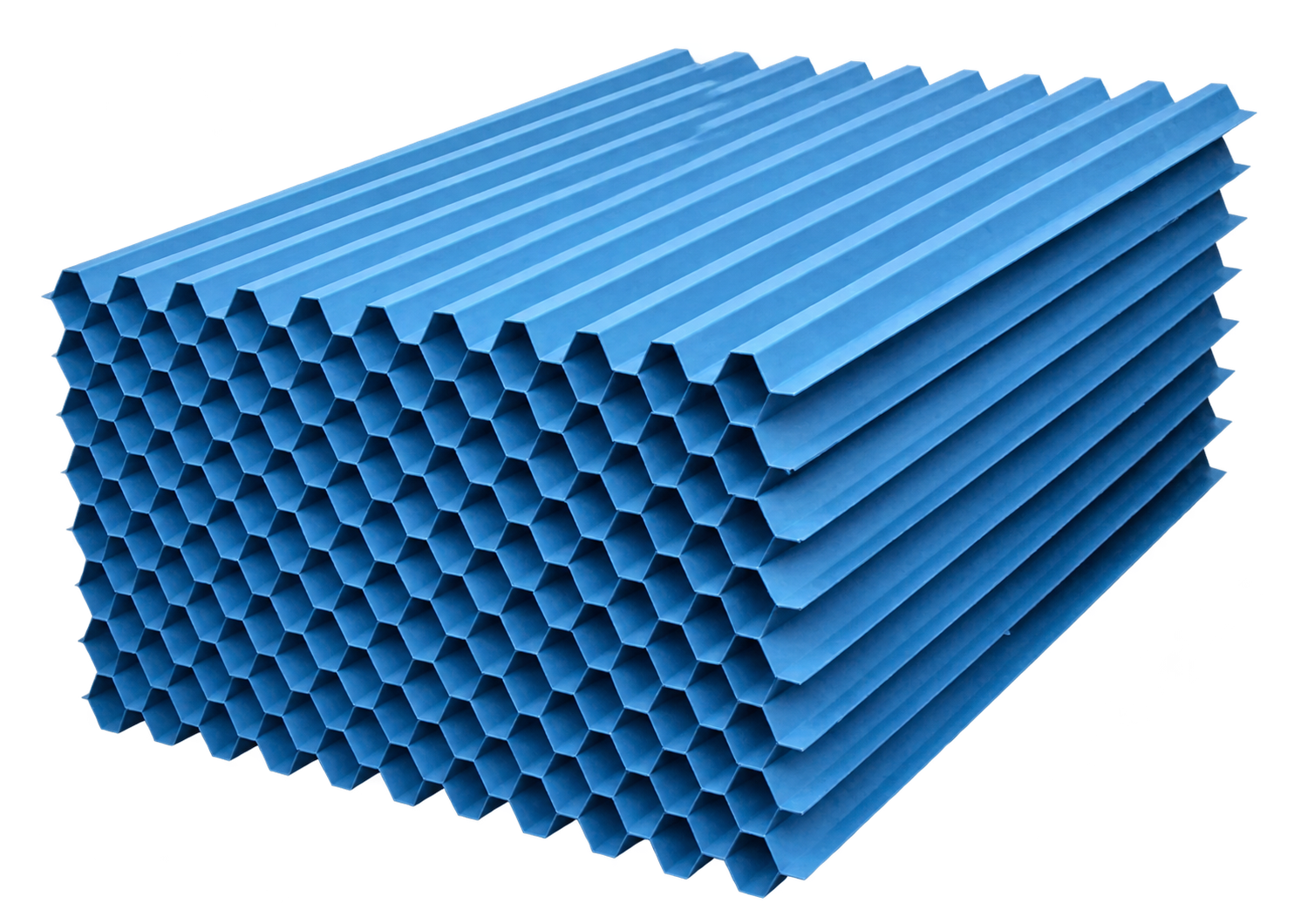 PVC Inclined Tube Settler